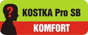 KOSTKA Pro SB - Komfort